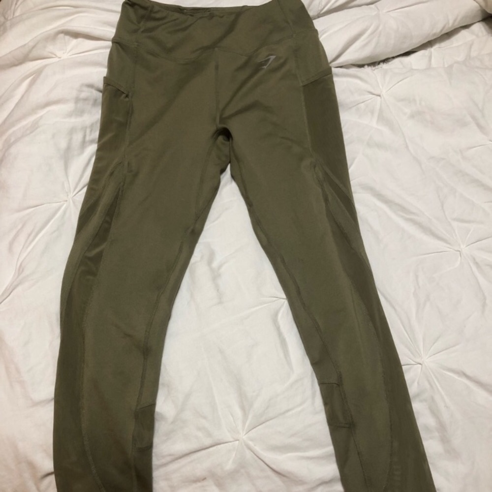 Gymshark sleek sculpture 2.0 leggings